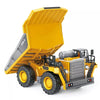 RC engineering excavator