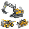 RC Excavator with sound