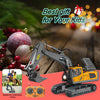 RC Excavator with sound