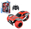 Leopard Drift™ 3-Wheel RC Stunt Car – High-Speed Remote-Controlled Drifting Vehicle