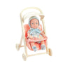 Sweet Stroll Baby Doll Set – Realistic Doll with Stroller & Feeding Accessories