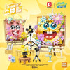 SEMBO SpongeBob SquarePants Sweet Flash