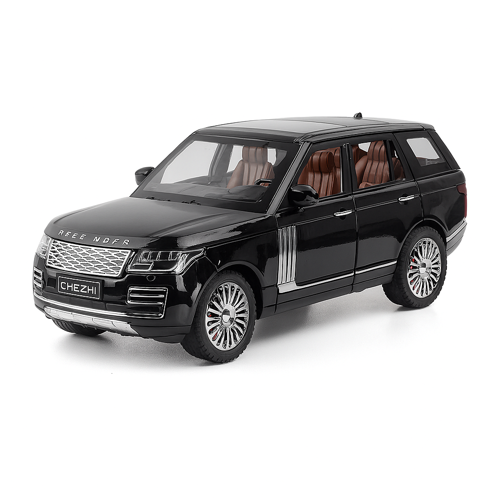 Luxury 1:24 Scale Die-Cast SUV Model