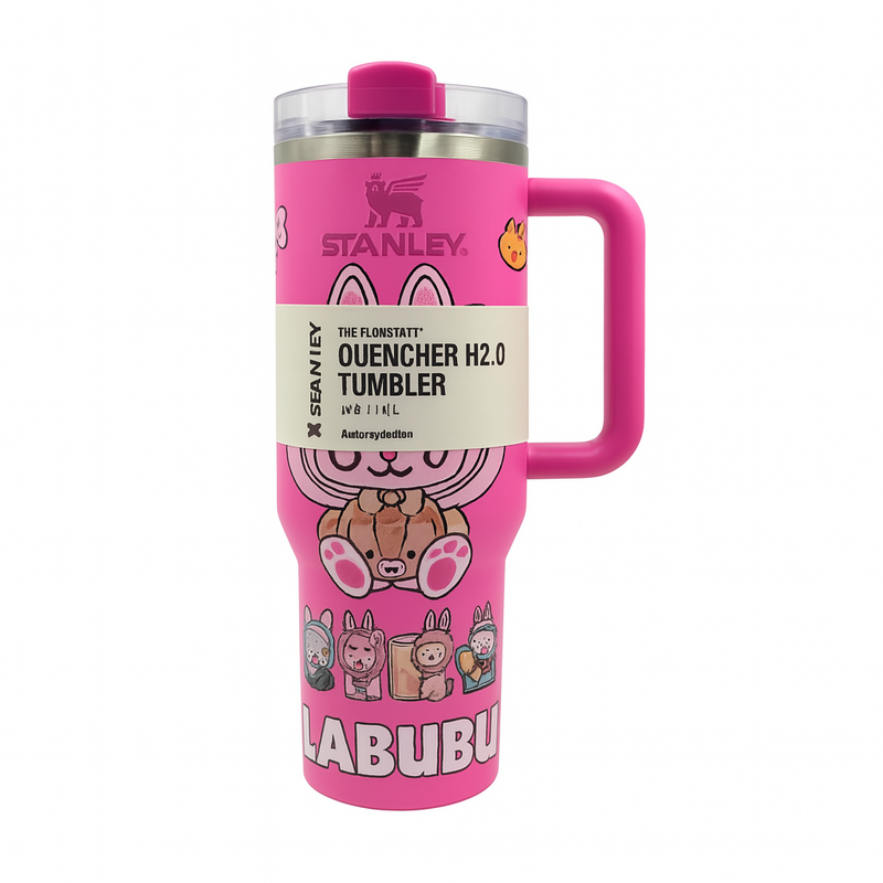Stanley Mug Labubu edition