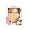 Picocici Doll School Bag