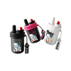 NONOO 400ml Cartoon Water Bottle with Dual Nozzles