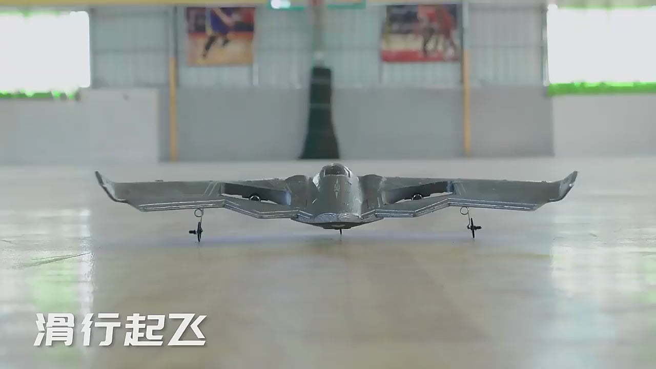 Drone warfare