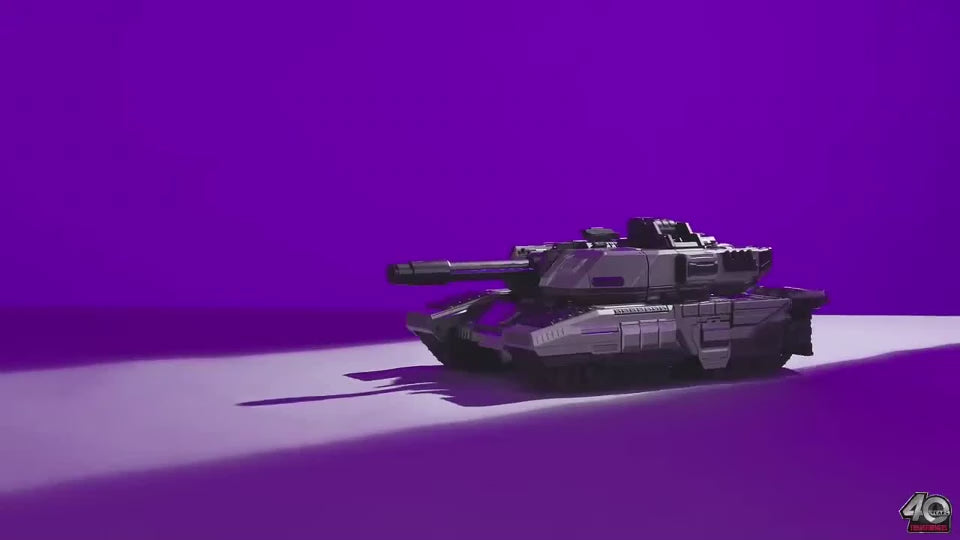 Megatron-Robosen