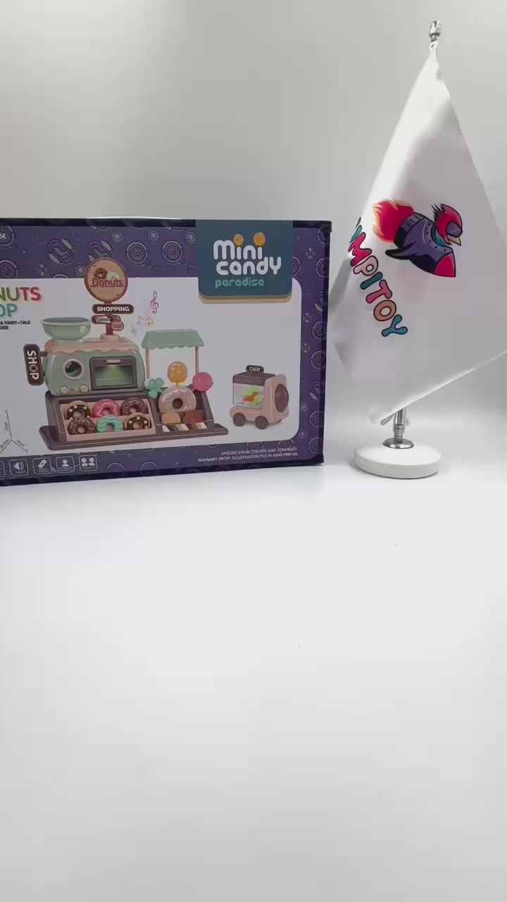 Kids Donut Shop set