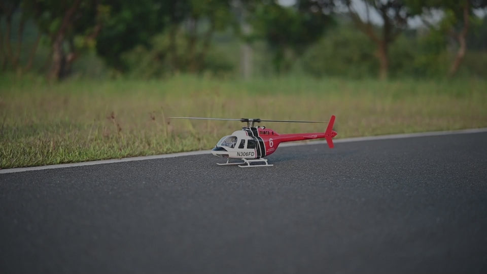 زنگ هلیکوپتر RC-FLYWING