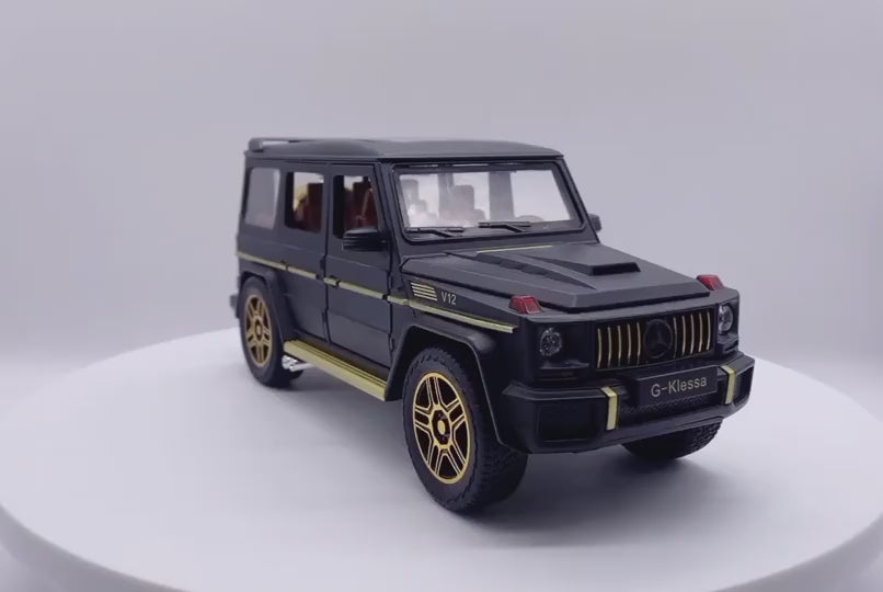 1:24 P/B ALLOY CAR