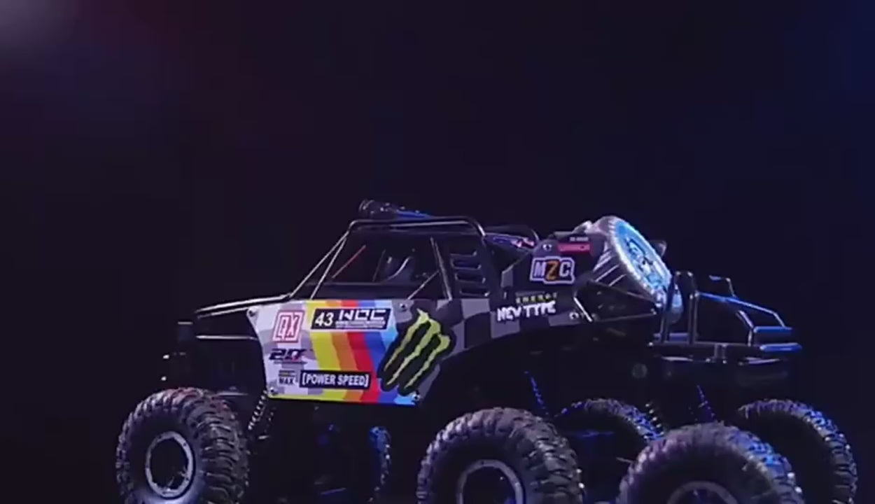 RC Mud Climber