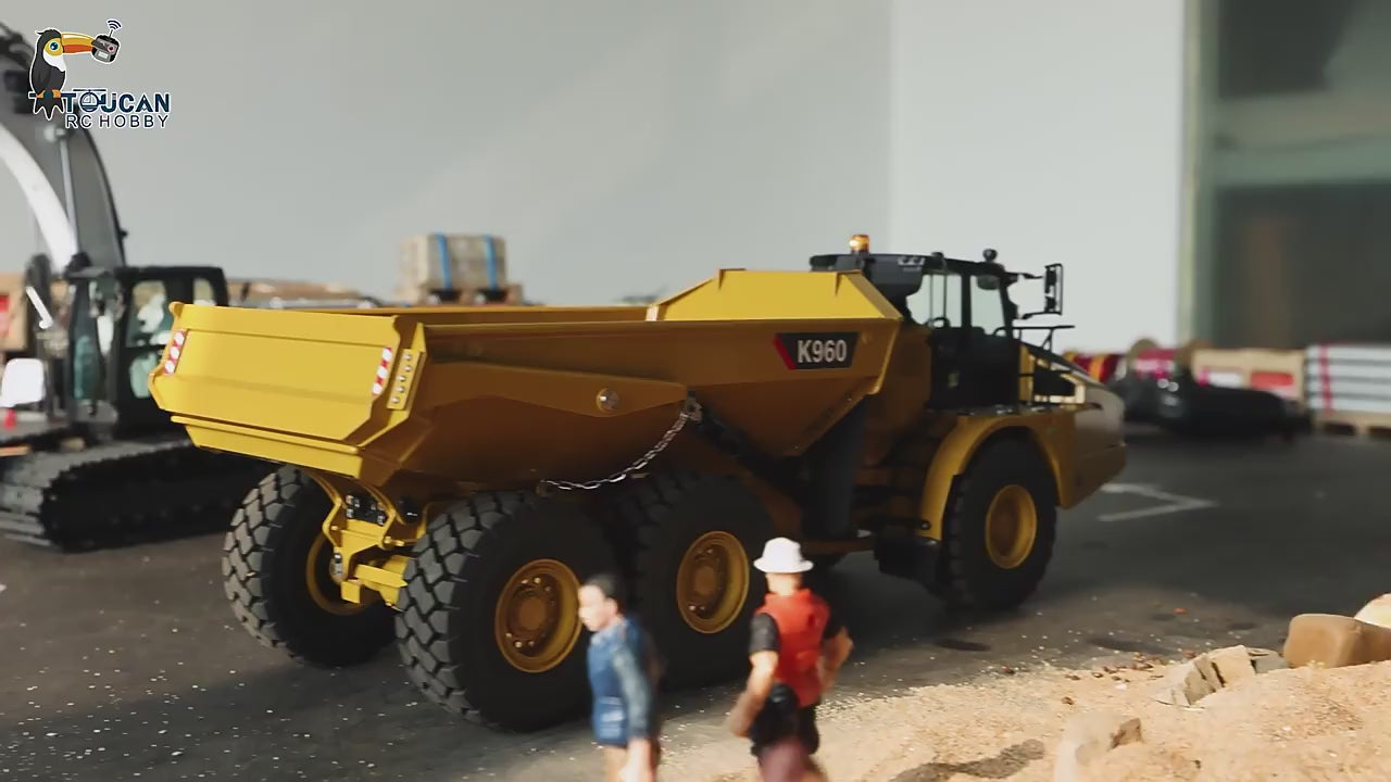 Kabolite RC Excavator