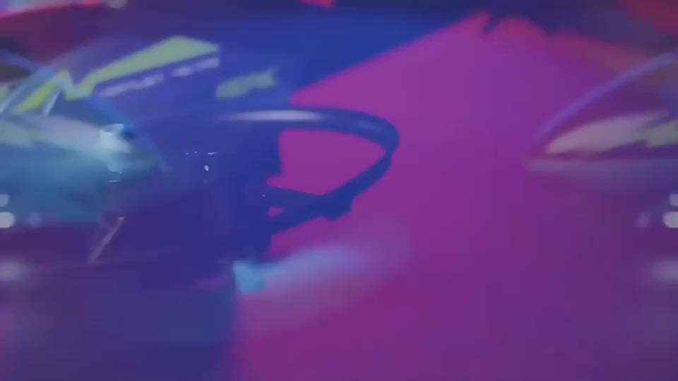 2 Motors camera drone