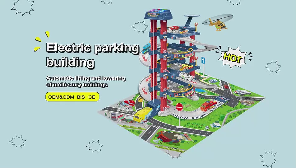 Parking Lot