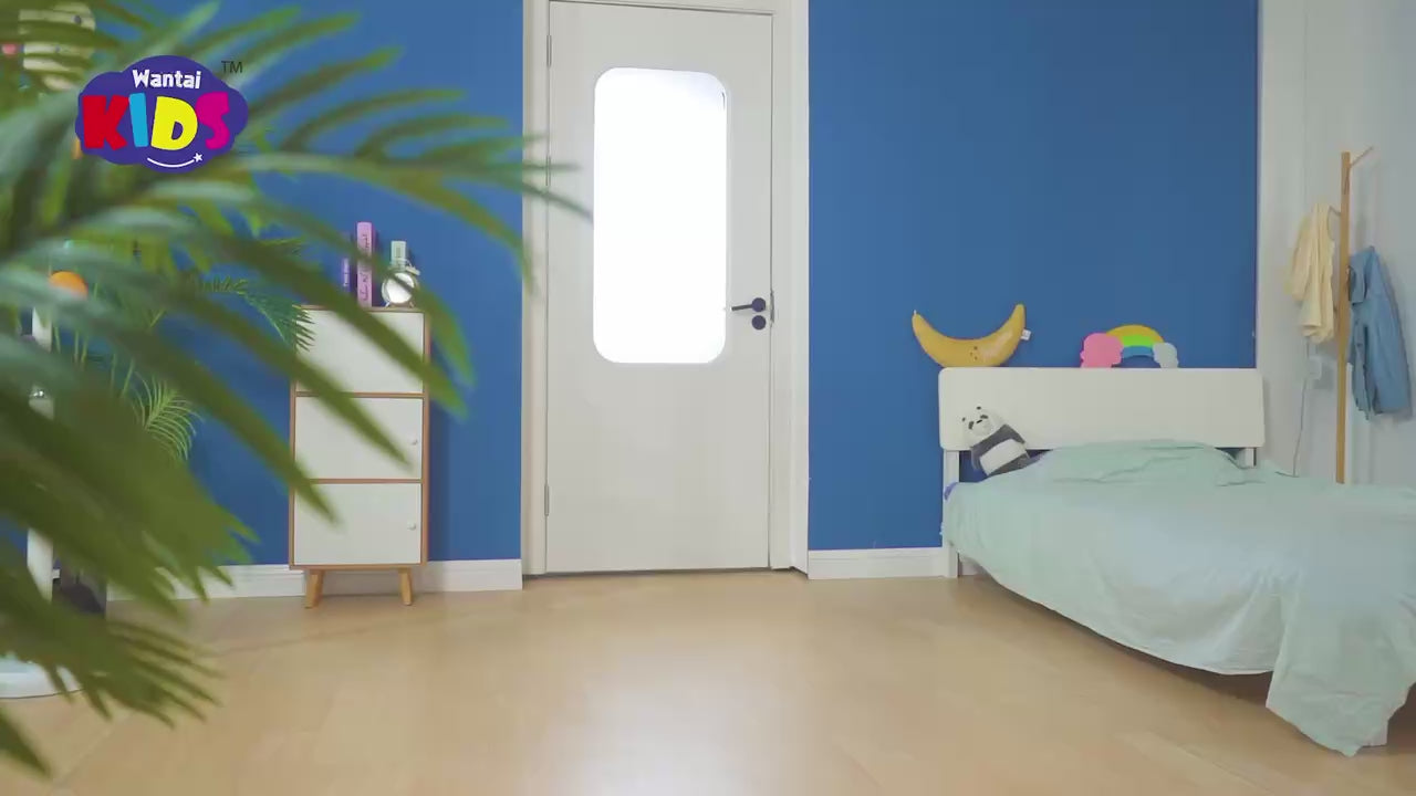 yellow DIY Detachable Robots with Light and Sound