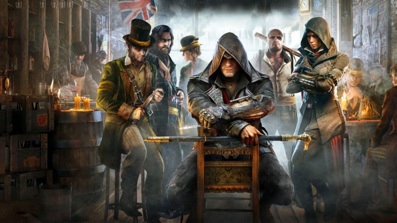 The game "Assassin’s Creed Syndicate" has become free