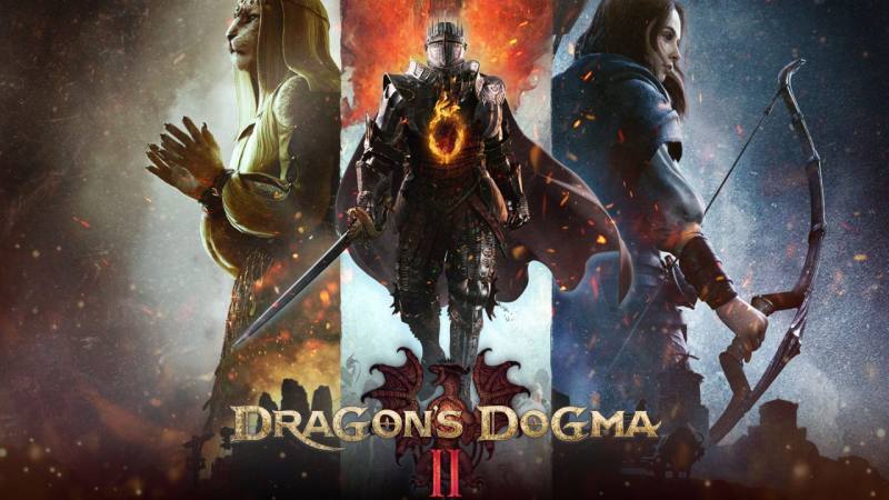 Dragon's Dogma 2 game system requirements