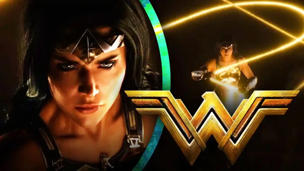 Details about the graphics and gameplay of the Wonder Woman game have been revealed