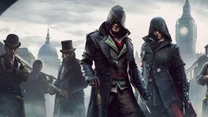 Getting "Assassin’s Creed Syndicate" for free.