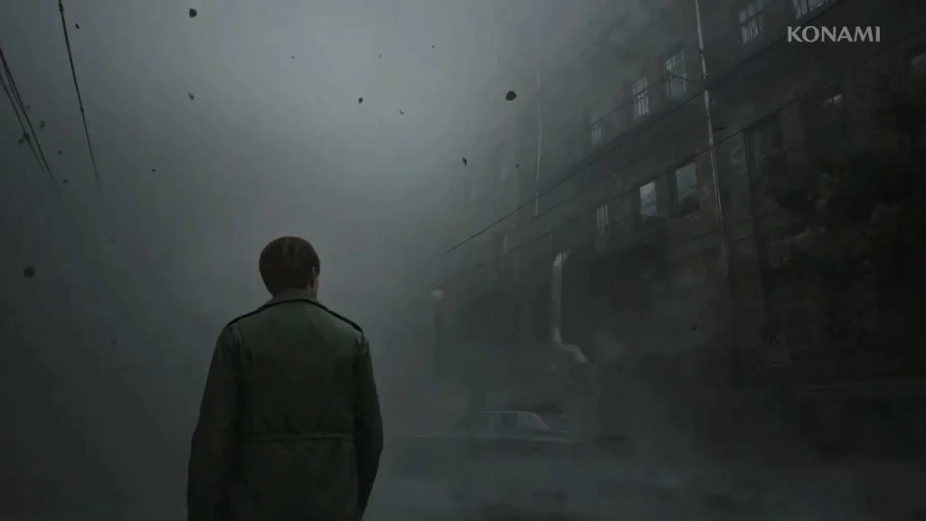 The reason for the silence regarding the Silent Hill 2 Remake has become clear