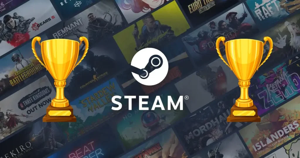 Best selling steam games of 2023