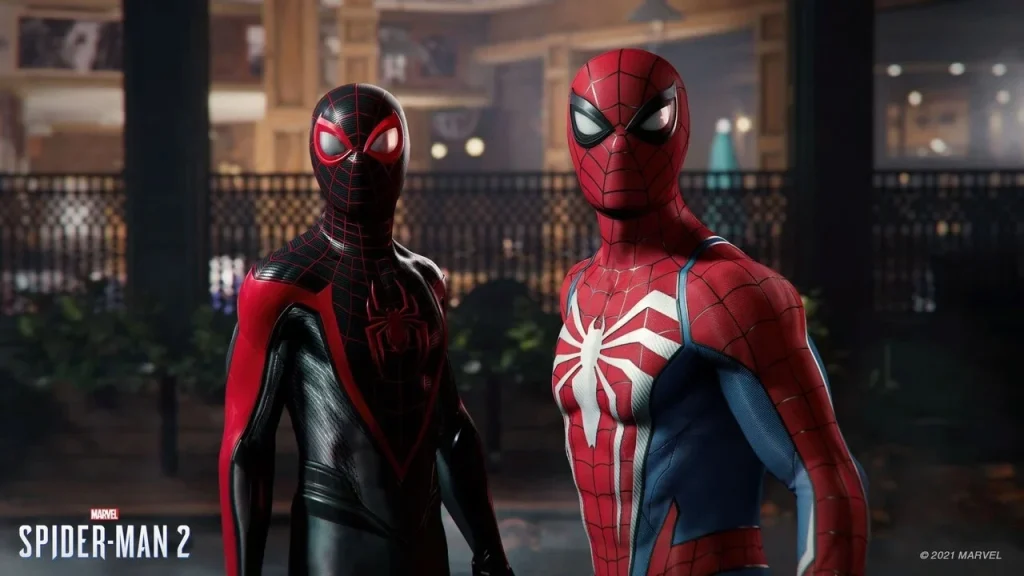 Marvel's Spider-Man 2 and Wolverine Set to Hit Computers