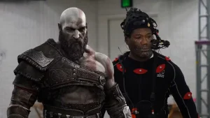 Christopher Judge's Refusal of Young Kratos Voice Acting
