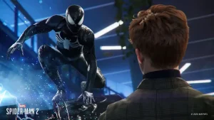 Details of the Spider-Man Online Game