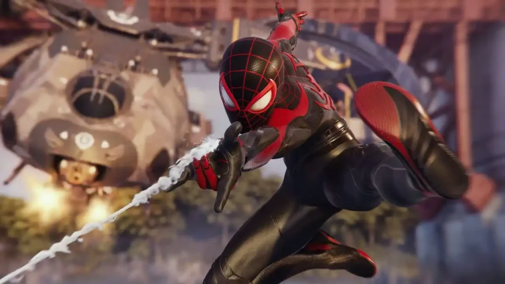 Spider-Man online game similar to GTA Online has been canceled