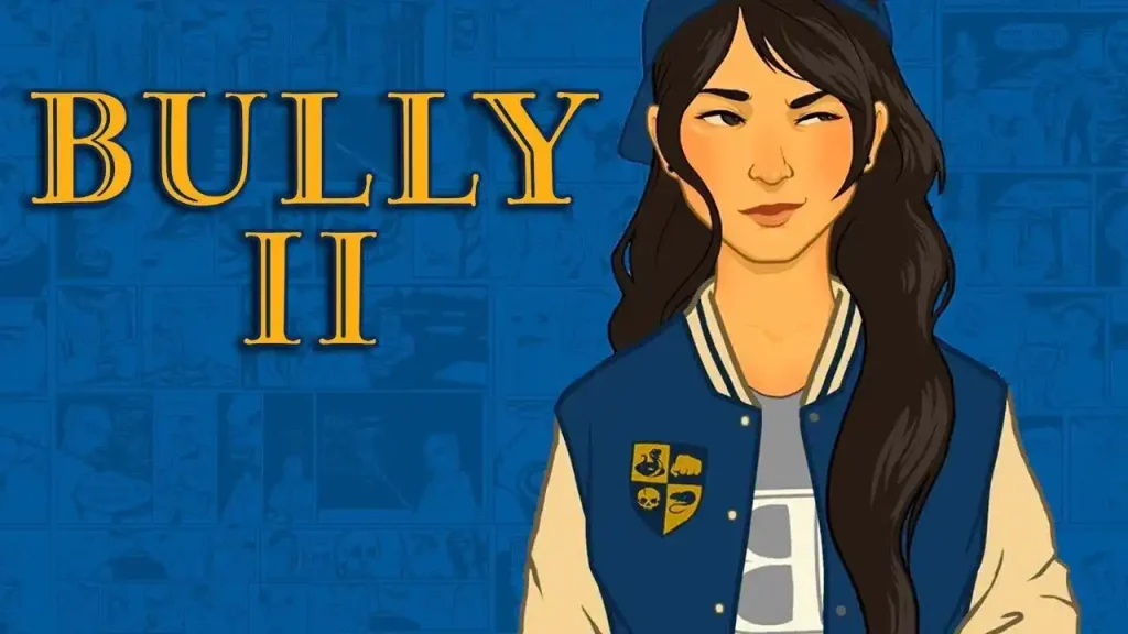 Images of characters and the main city of Bully 2 have been revealed