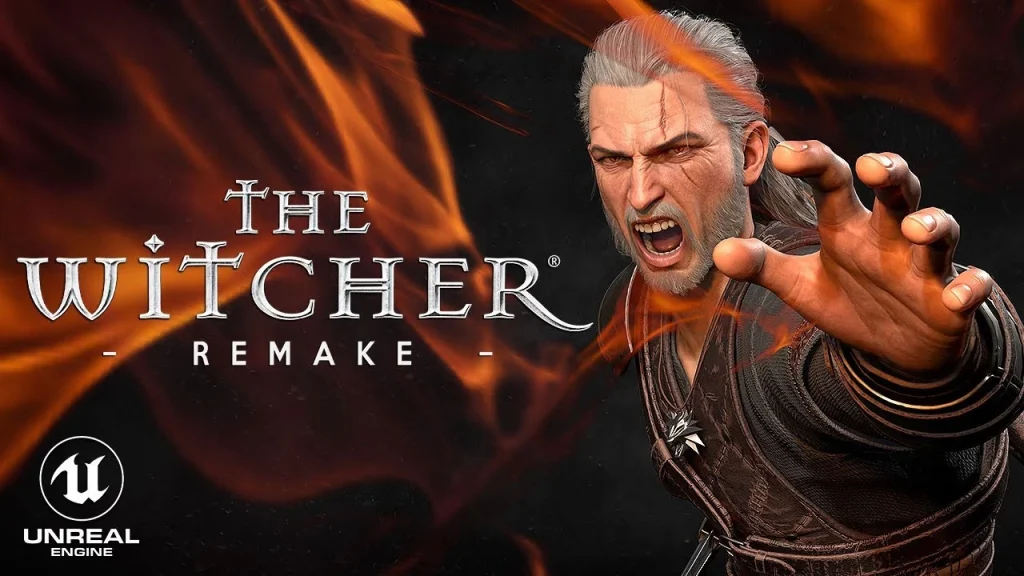 Doug Cockle to Reprise Geralt's Role in The Witcher 1 Remake