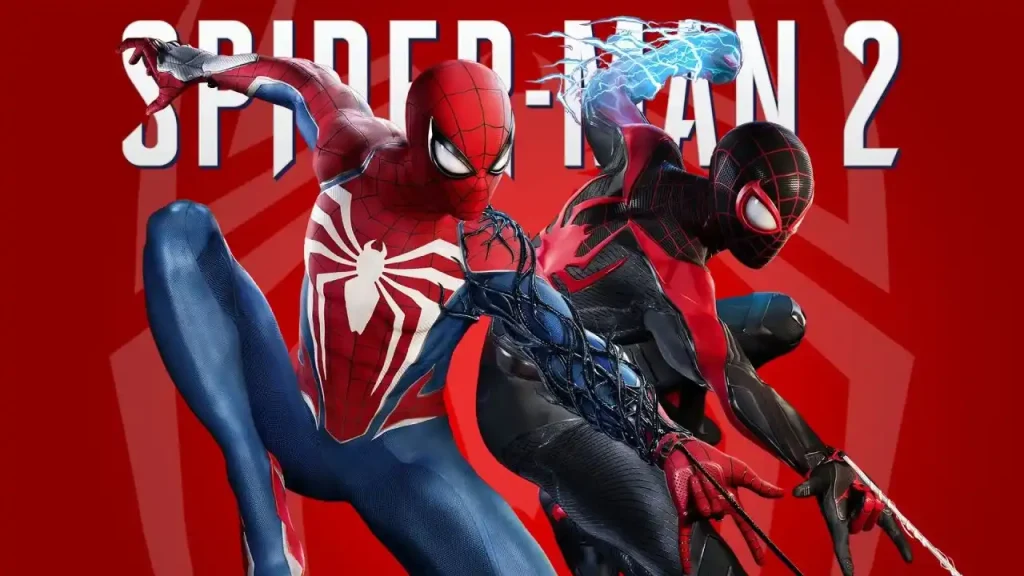 Gamers are completing the PC version of Marvel's Spider-Man 2