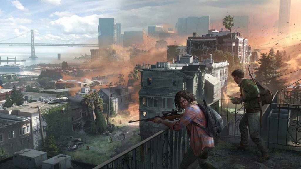 The online game The Last of Us has been officially cancelled