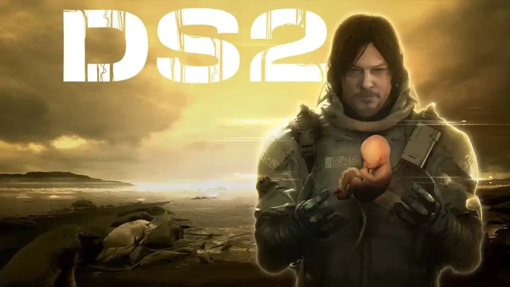 The full name and details of Death Stranding 2 have been revealed