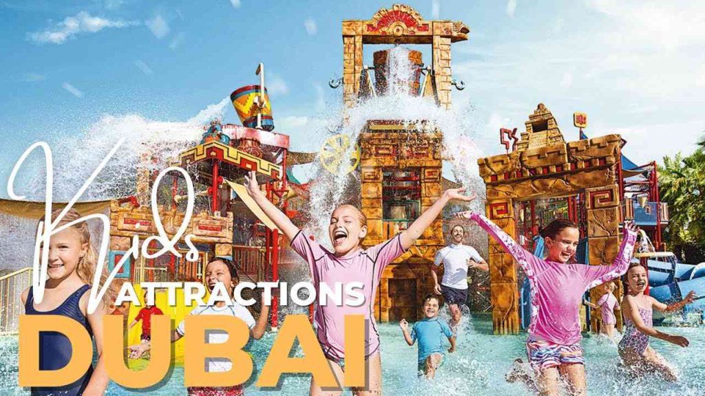 Discover Dubai's Family Entertainment Wonderland: A Guide to Unforgettable Experiences