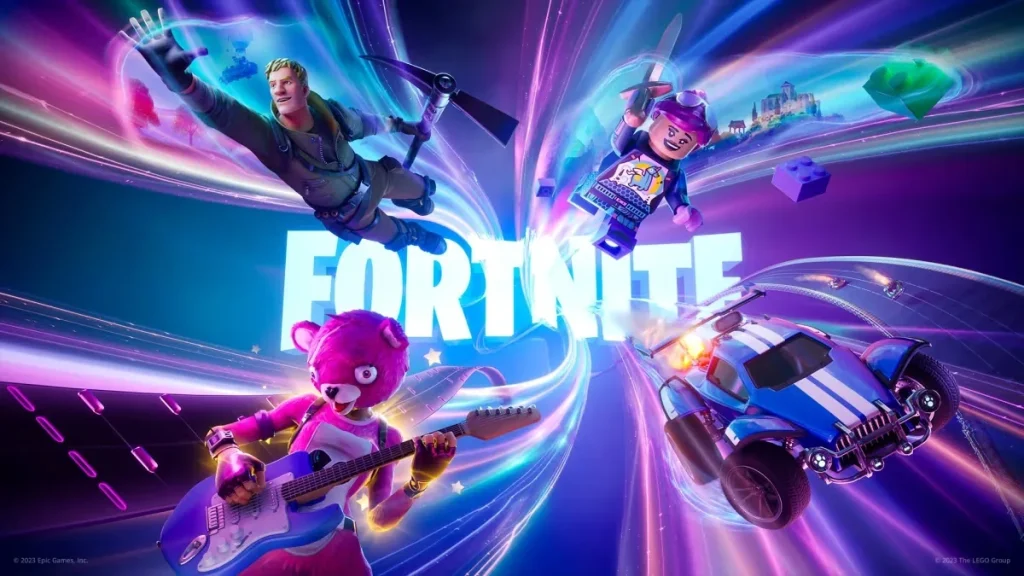 Fortnite Returns with a Leap into the Metaverse Era