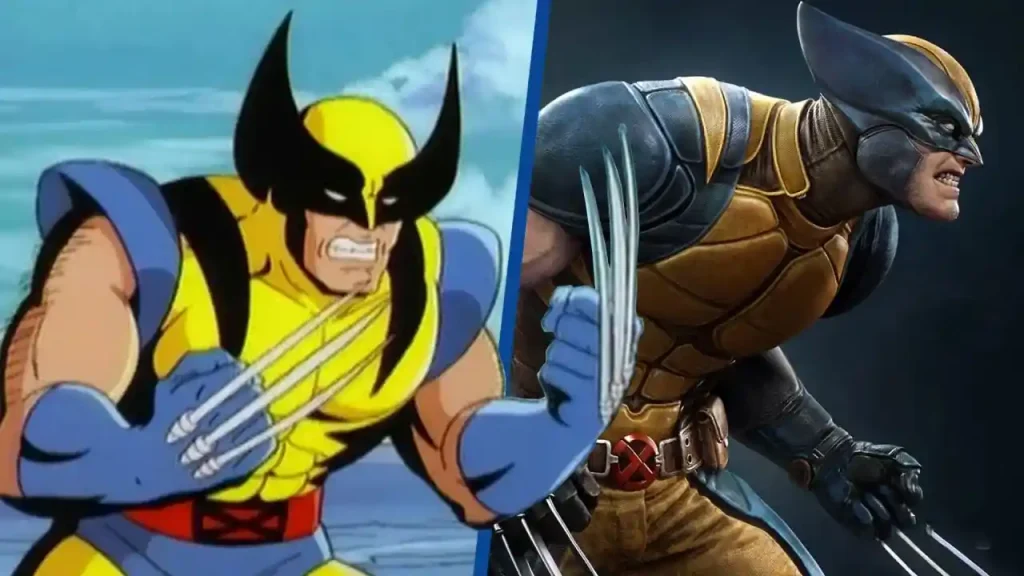 Marvel's Wolverine can be played by two players