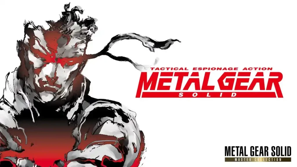 Konami is remaking Metal Gear Solid 1