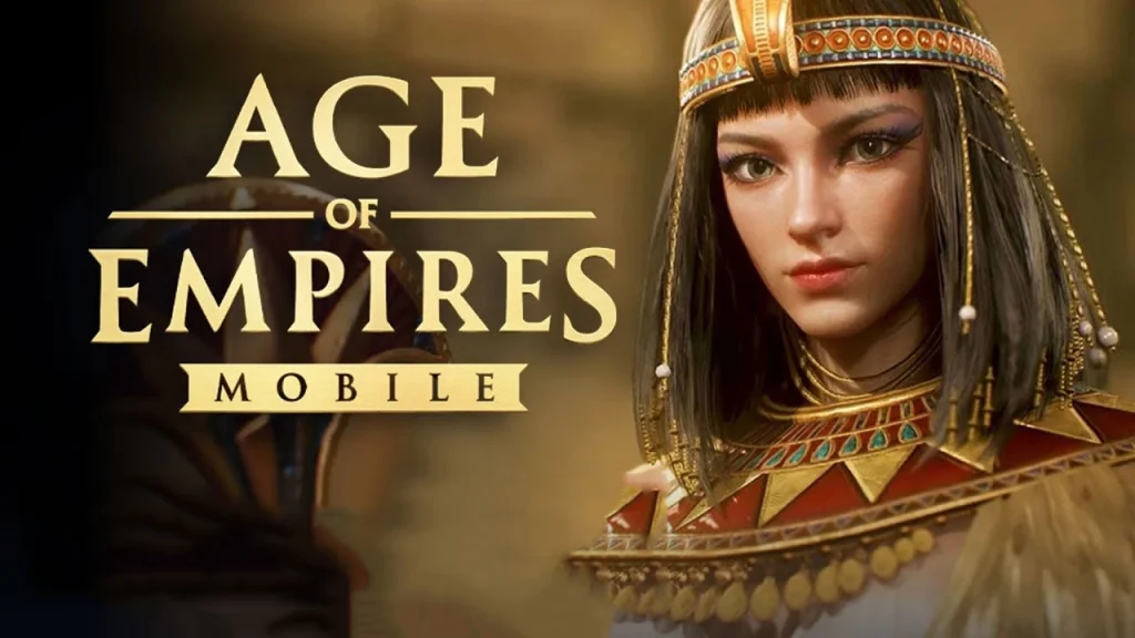 Age of Empires mobile game details announced