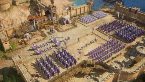 Age of Empires mobile game