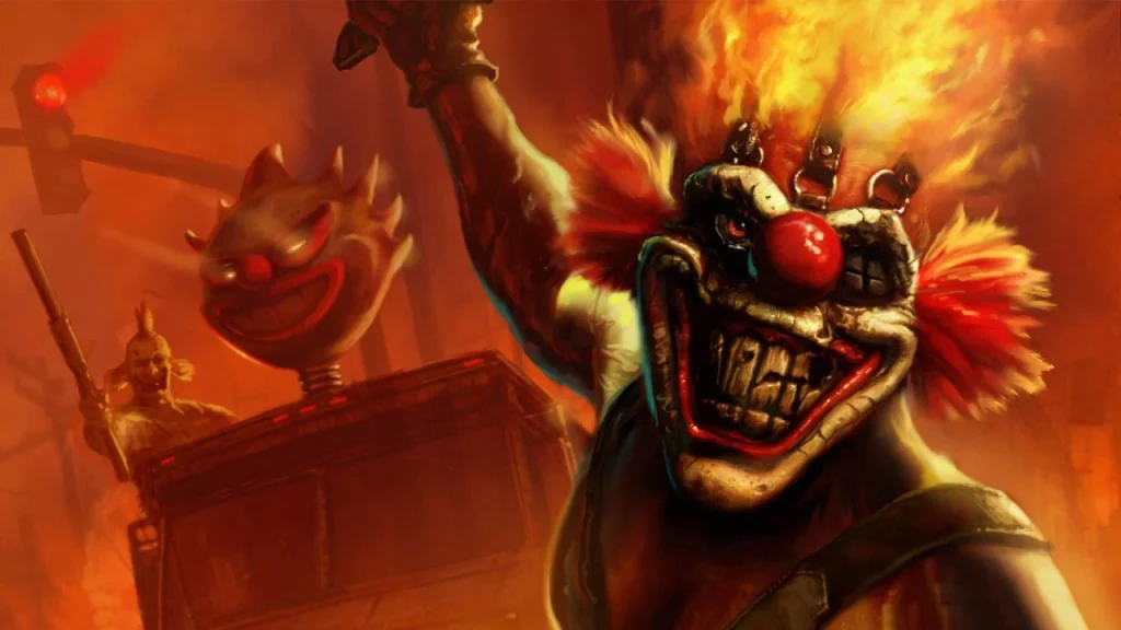 PlayStation has canceled the new Twisted Metal game