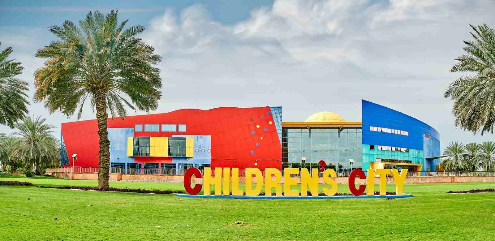Exploring the Wonders of Children's City Dubai: A Magical Playground for Young Explorers