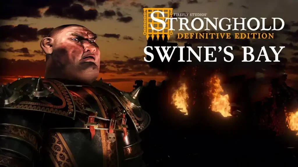 The new story campaign of Stronghold Remake: Return to the Castle has been released