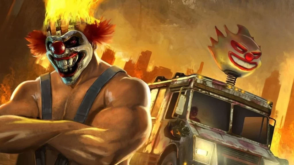 The new Twisted Metal game will be introduced soon