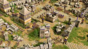 Release time of Age of Mythology: Retold