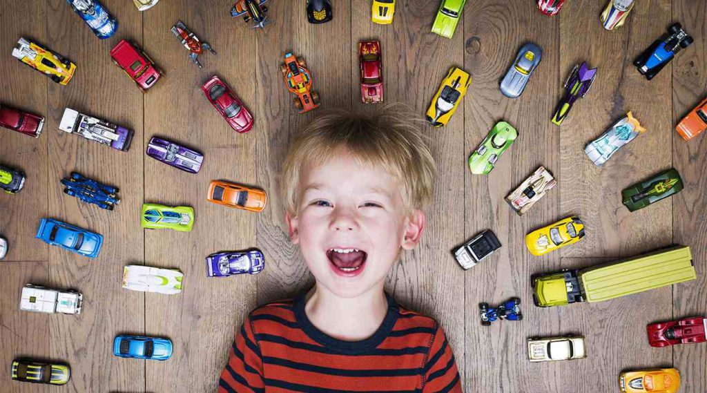 The Enchantment of Play with Top Toy Cars in 2024