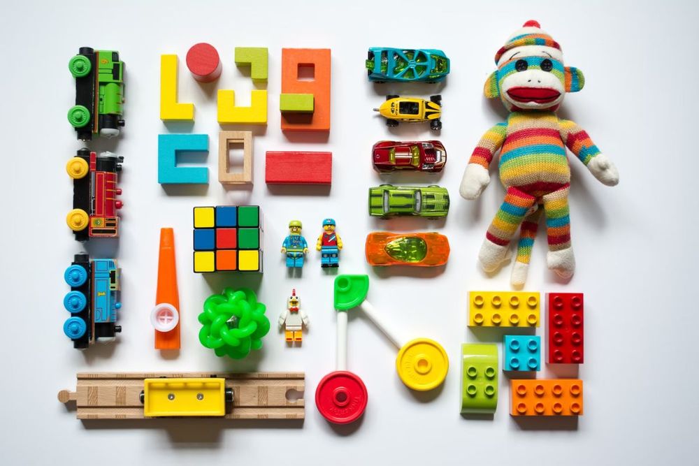 5 Toys That Every Child Loves