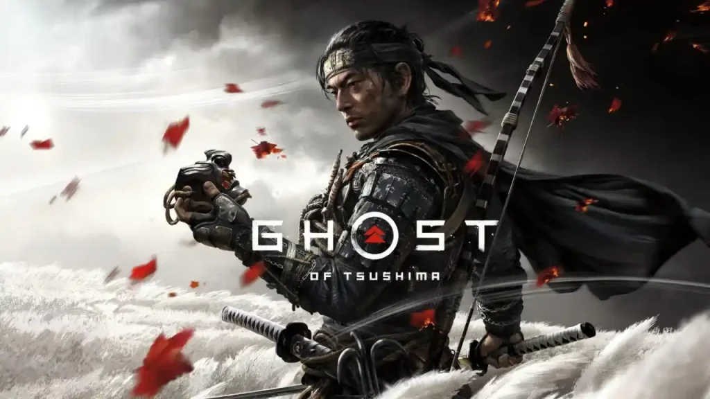 The game Ghost of Tsushima was officially announced for PC