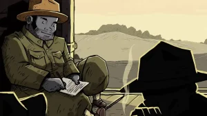 Release of the game Valiant Hearts: Coming Home